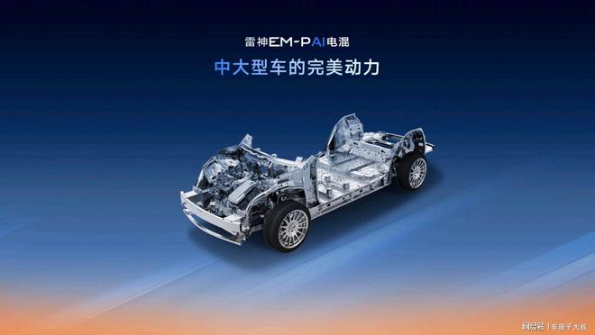 彩神vll实测百公里油耗低至249L“最聪明”的雷神AI电混20进阶发布(图9)