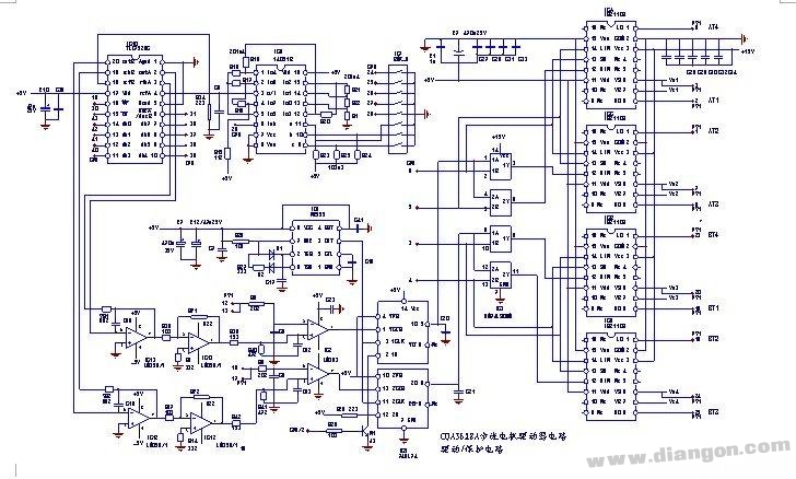 格力电器新专利：驱动电路的未来技术领航彩神vll(图1)