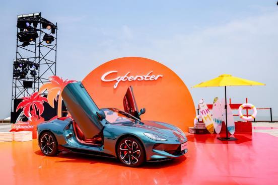 彩神vll双车升级火力全开 MG5 2026款置换惊喜价599万元起Cyberster 2026款3198万起(图8)
