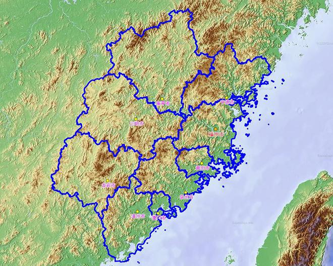2025年一季度福建各市G彩神vllDP排行榜 泉州紧追福州(图1)