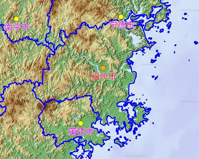 2025年一季度福建各市G彩神vllDP排行榜 泉州紧追福州(图2)