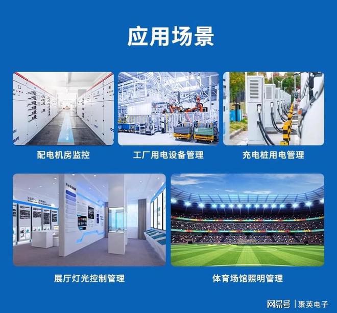 运动场馆智慧照明控制系统：物联网驱动精准调控多彩神vll场景适配升级(图10)