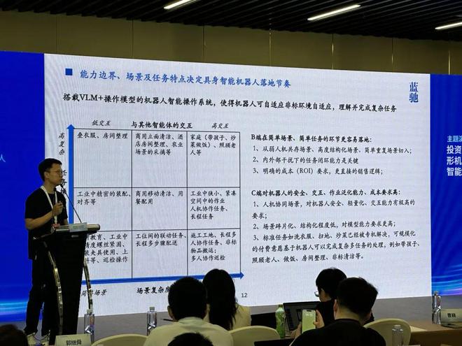 人被异彩神vll化的投影正在被机器人消除｜甲子光年(图1)