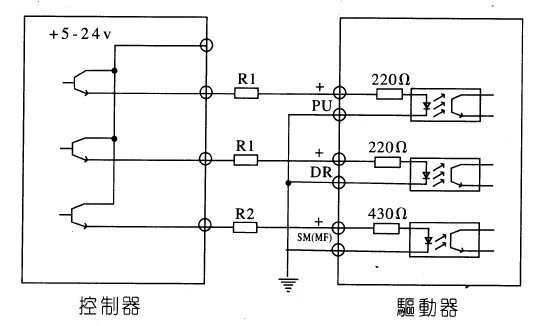 彩神vllArduinomega2560控制42步进电机接线图(图1)
