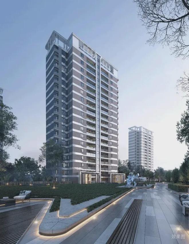 •ᴥ•中建玖海云天官方售楼处发布：中彩神vll建玖海云天邂逅美好生活(图7)