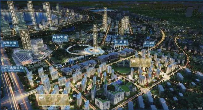 •ᴥ•中建玖海云天官方售楼处发布：中彩神vll建玖海云天邂逅美好生活(图22)