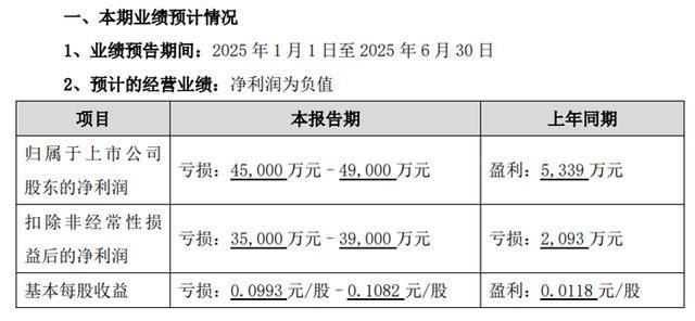彩神vll深天马、维信诺、TCL、康佳、长虹、瑞芯微、士兰微等26企发布2025年上半年业绩预告(图5)