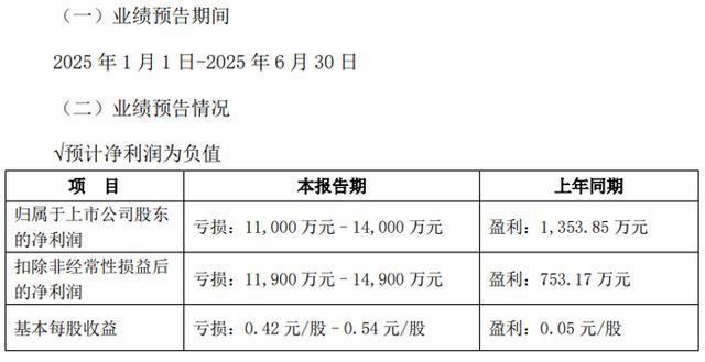彩神vll深天马、维信诺、TCL、康佳、长虹、瑞芯微、士兰微等26企发布2025年上半年业绩预告(图7)