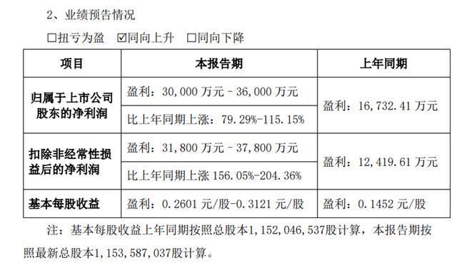 彩神vll深天马、维信诺、TCL、康佳、长虹、瑞芯微、士兰微等26企发布2025年上半年业绩预告(图11)