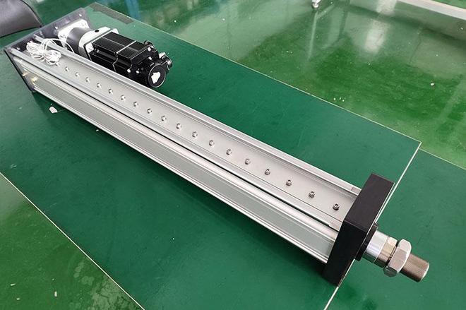 电缸推力彩神vll与滚珠丝杆动载荷的关系(图1)