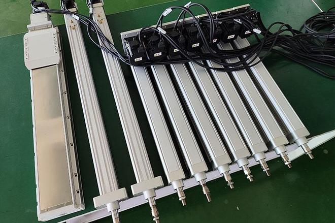 电缸推力彩神vll与滚珠丝杆动载荷的关系(图4)