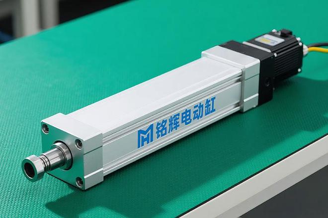 电缸推力彩神vll与滚珠丝杆动载荷的关系(图6)