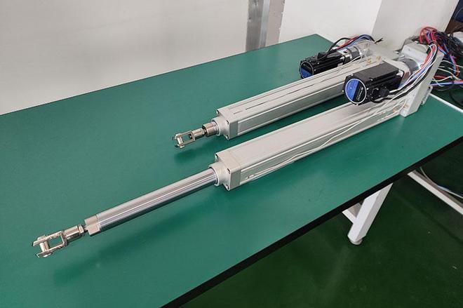 电缸推力彩神vll与滚珠丝杆动载荷的关系(图3)