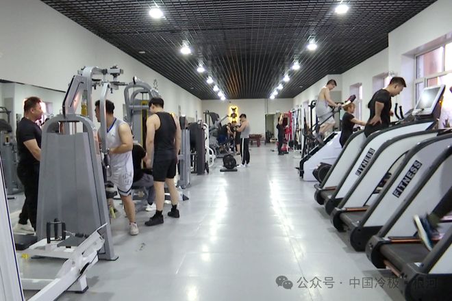 体育运动掀起健康彩神vll热潮(图7)