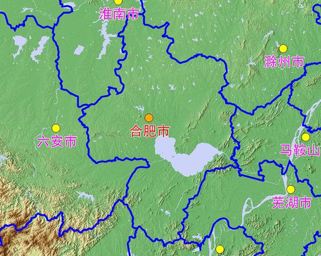2025年一季度安徽各市GDP排行榜 合肥第一 亳州增速最快彩神vll(图2)