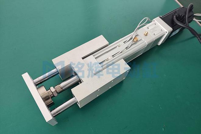 伺服电缸导向系统的作用彩神vll(图1)