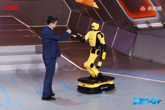 彩神vll央视搞了个AI“整活”大赛结果我满眼都是阿里云(图2)