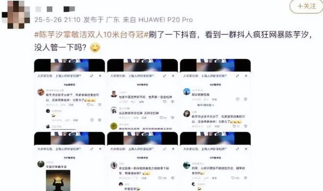 彩神vll造谣王楚钦网暴陈芋汐恶语冲击体育圈才发现樊振东预言真准(图10)