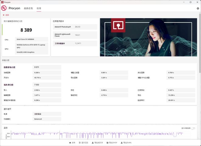 彩神vlli9-14900HX vs R9-8945HX对比评测：性能游戏生产力大考验(图21)