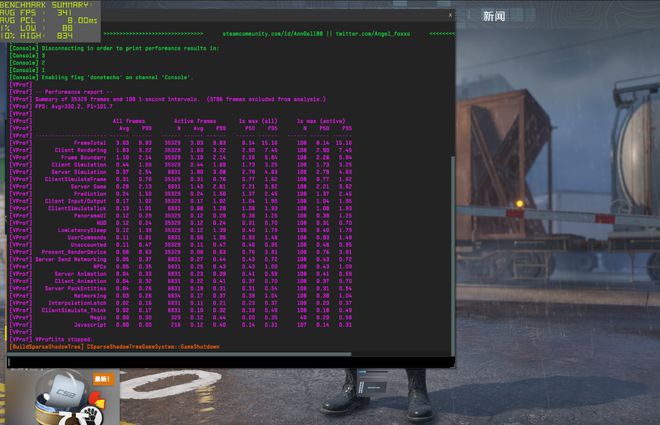 彩神vlli9-14900HX vs R9-8945HX对比评测：性能游戏生产力大考验(图18)
