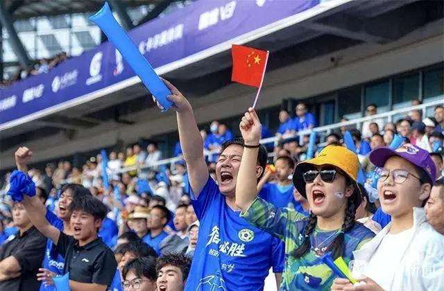 “苏超”一炮走红让我们看到足球经济爆发力彩神vll(图3)