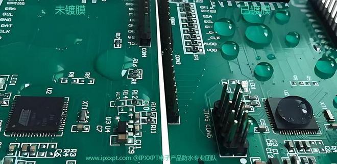 彩神vll五大主流防水技术全解析：从结构到纳米镀膜的工业级技术指南(图5)
