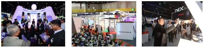 彩神vllThailand Lighting Fair(图2)