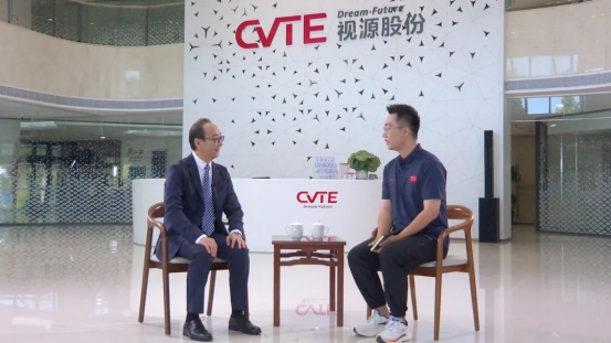 彩神vll视源股份段宇：以全栈自研能力构建机器人差异化竞争力(图1)