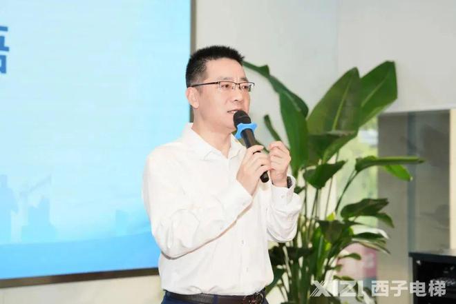 彩神vll突发！杭州西子电梯总裁跳楼(图1)