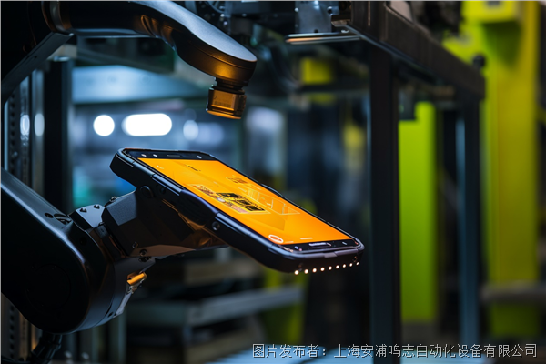 彩神vll3C电子制造设备中鸣志AK系列高性能步进产品方案(图1)