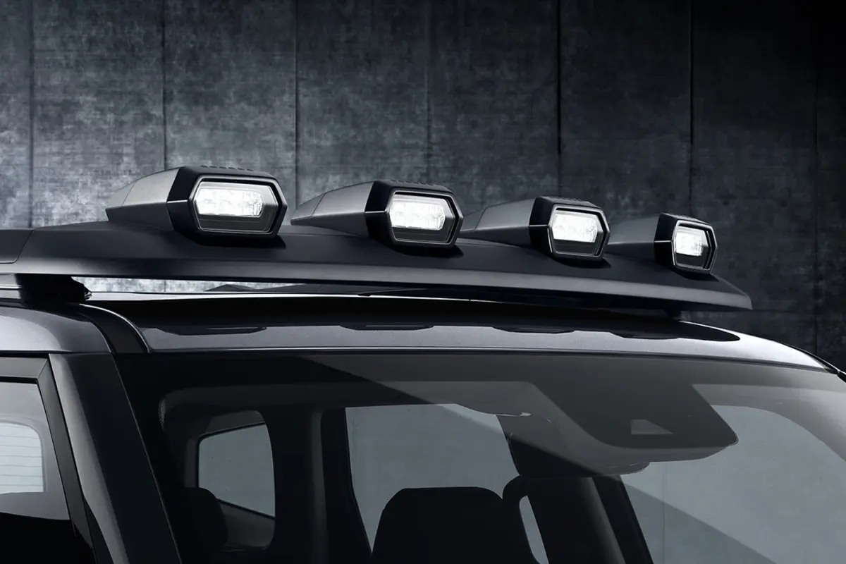 深蓝G3彩神vll18正式上市有四驱双电机价格非常亲民(图3)