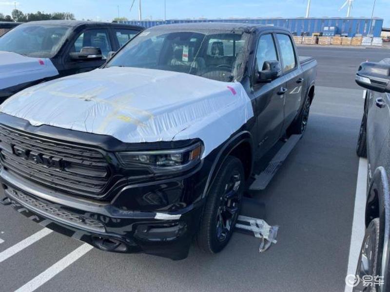 彩神vll25款道奇公羊LTD限量版暗夜版国内首批新车销售(图3)