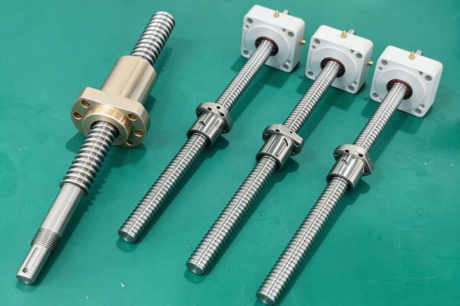 彩神vll电缸有哪几种传动方式？