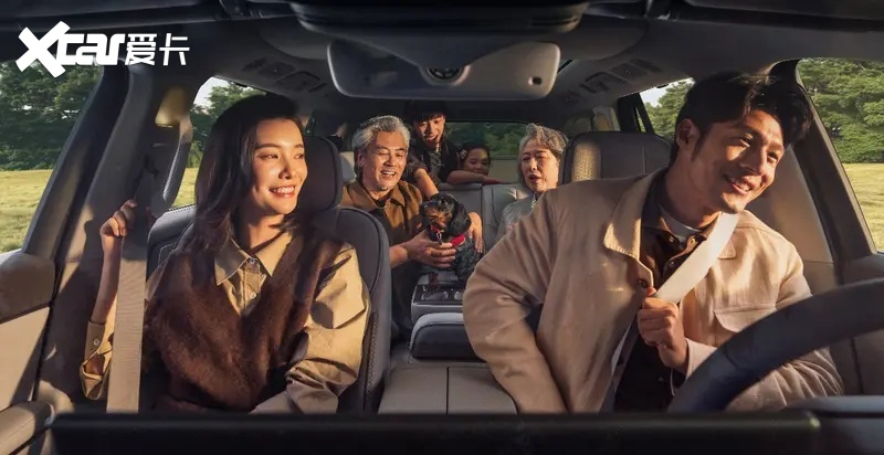 彩神vll零跑D19售价2198万起重塑旗舰平权新时代(图5)