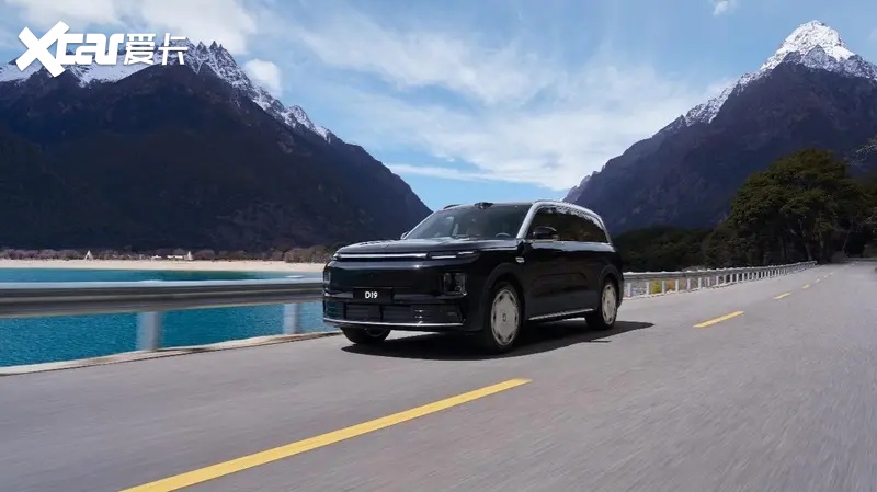 彩神vll零跑D19售价2198万起重塑旗舰平权新时代(图8)