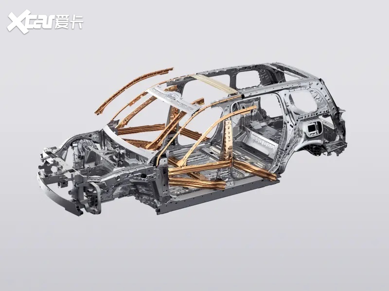 彩神vll零跑D19售价2198万起重塑旗舰平权新时代(图14)