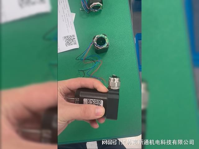 彩神vll40mm防爆步进电机：惠斯通如何在方寸之间实现IIC级防爆精准定位(图2)